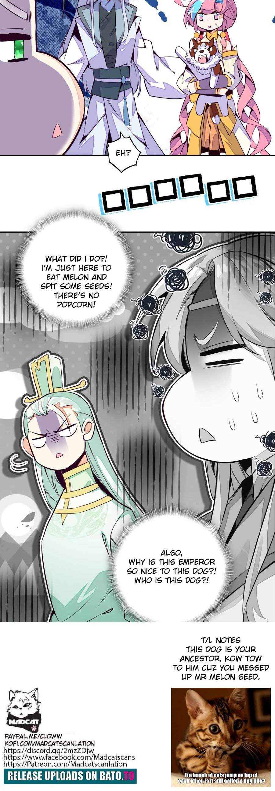 Bitch, I’m a Young Lady With Hax Chapter 245 page 16 - 