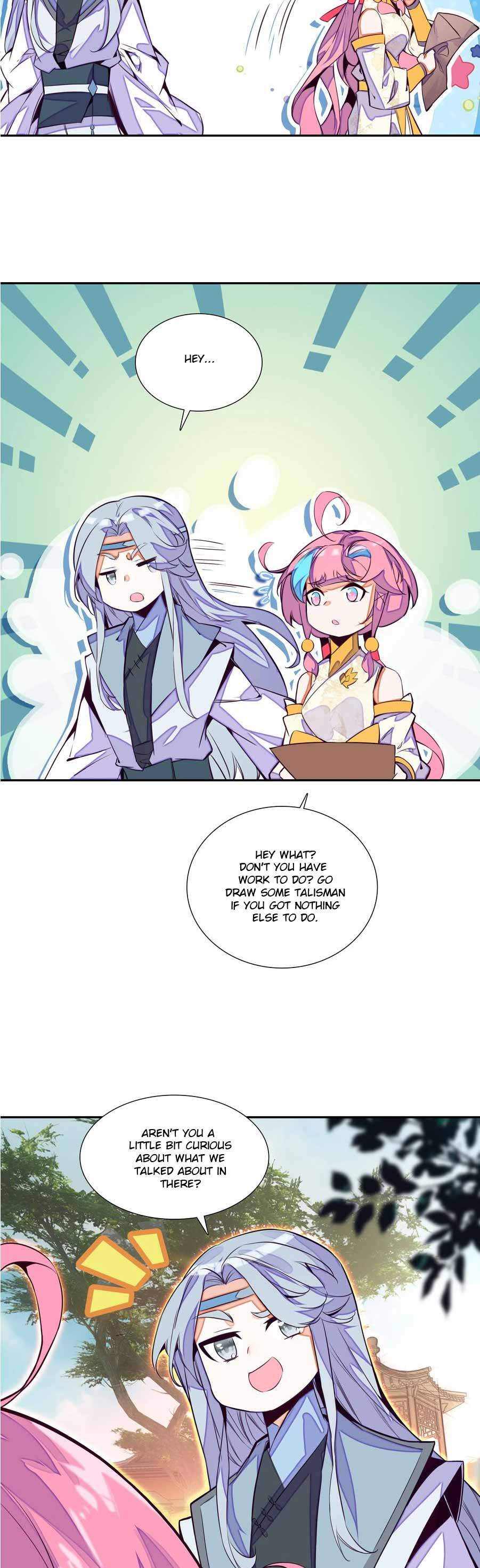 Bitch, I’m a Young Lady With Hax Chapter 245 page 3 - 
