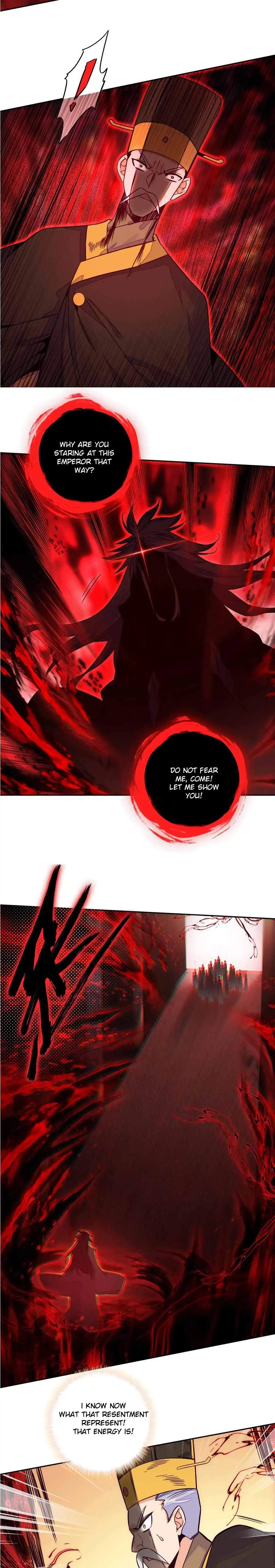 Bitch, I’m a Young Lady With Hax Chapter 246 page 11 - 
