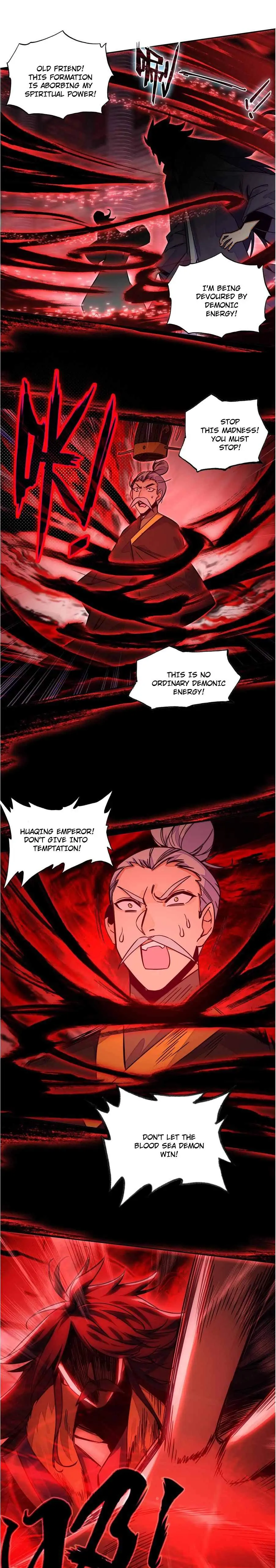 Bitch, I’m a Young Lady With Hax Chapter 246 page 14 - 