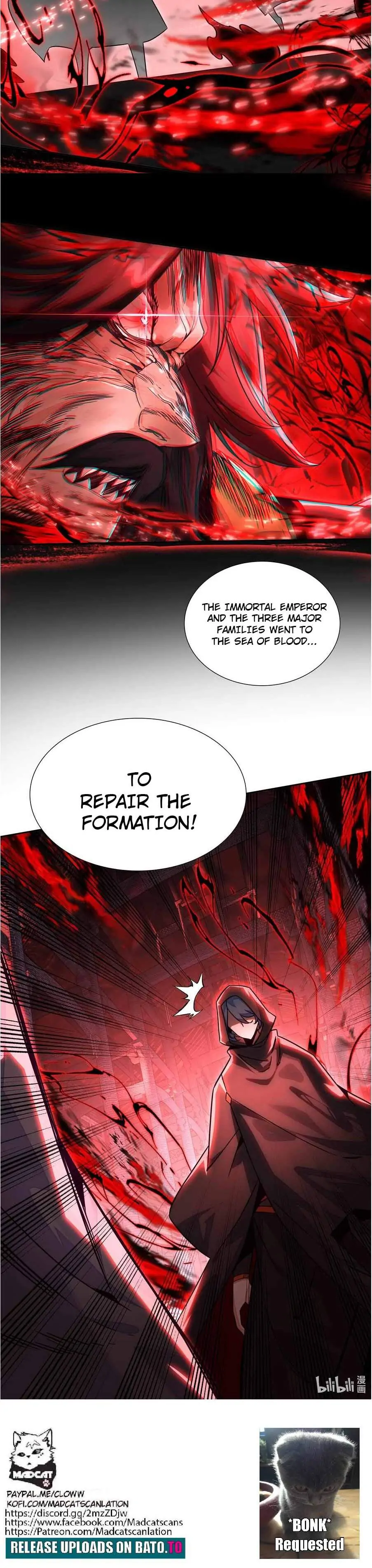 Bitch, I’m a Young Lady With Hax Chapter 246 page 16 - 