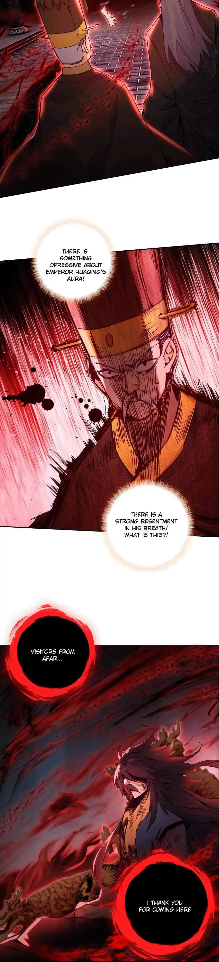 Bitch, I’m a Young Lady With Hax Chapter 246 page 9 - 