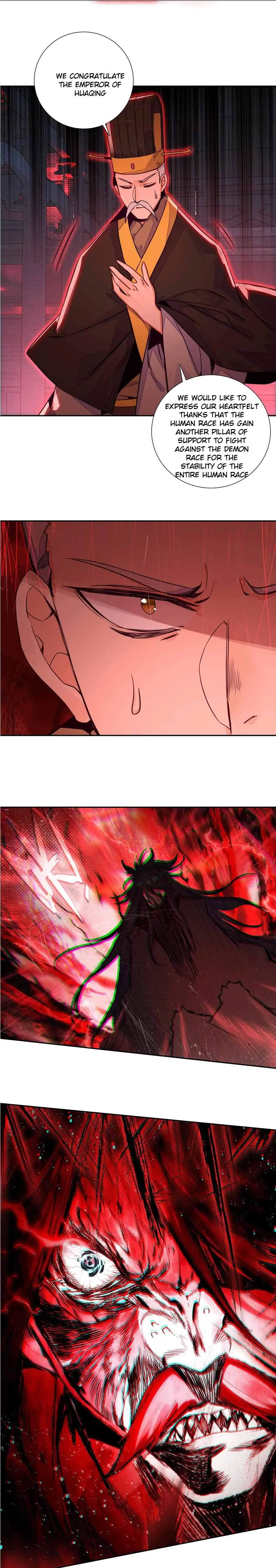 Bitch, I’m a Young Lady With Hax Chapter 246 page 10 - 
