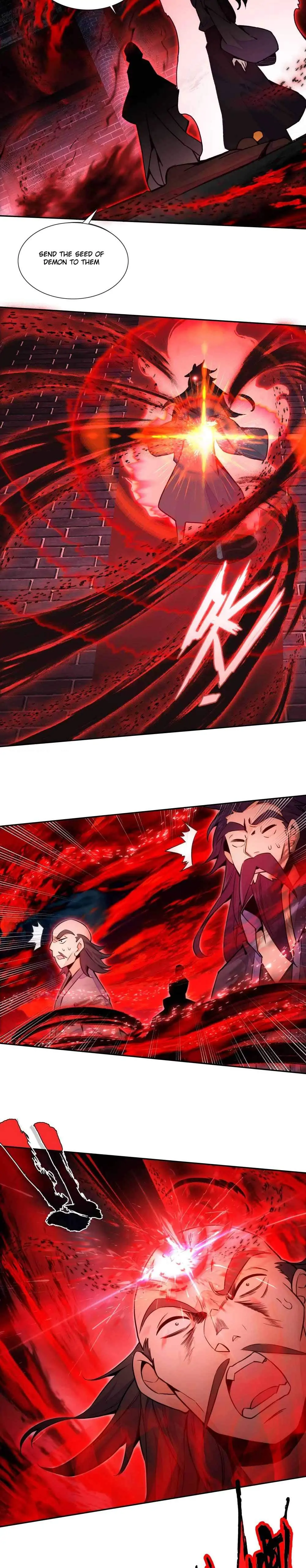 Bitch, I’m a Young Lady With Hax Chapter 247 page 2 - 