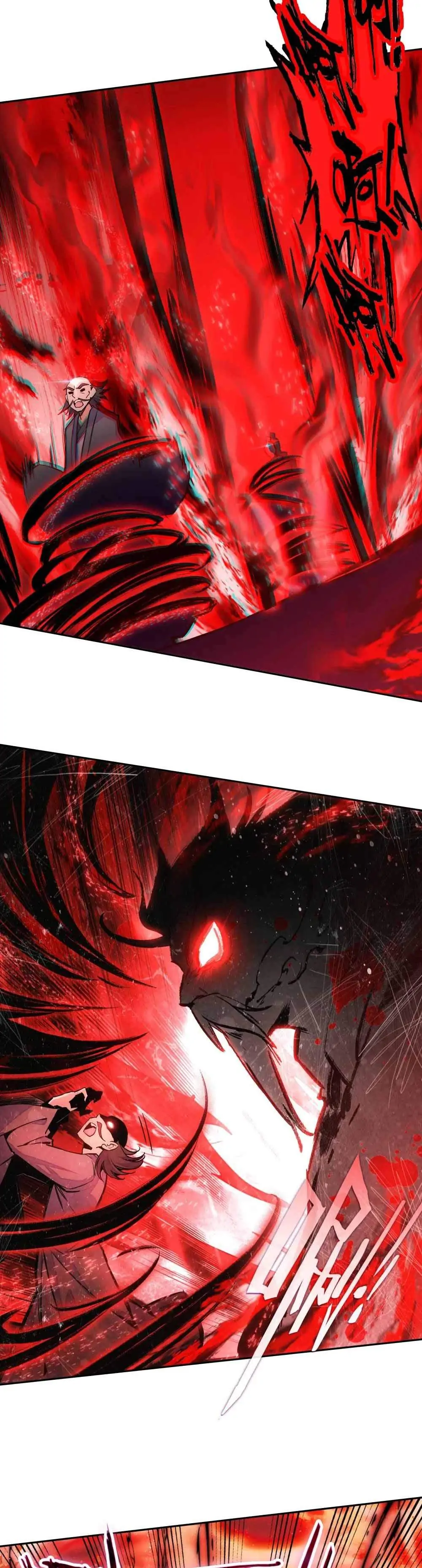 Bitch, I’m a Young Lady With Hax Chapter 247 page 3 - 