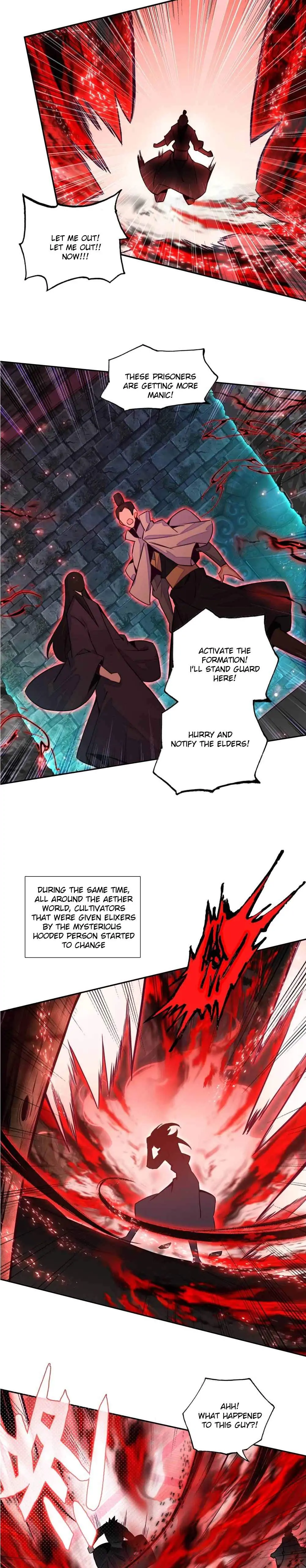 Bitch, I’m a Young Lady With Hax Chapter 248 page 2 - 