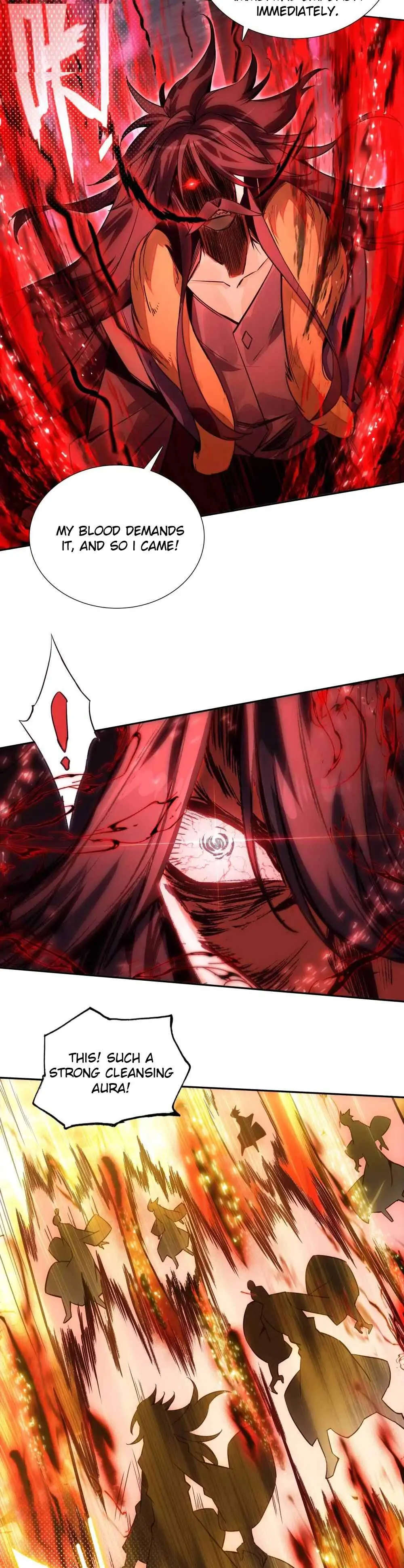Bitch, I’m a Young Lady With Hax Chapter 248 page 11 - 