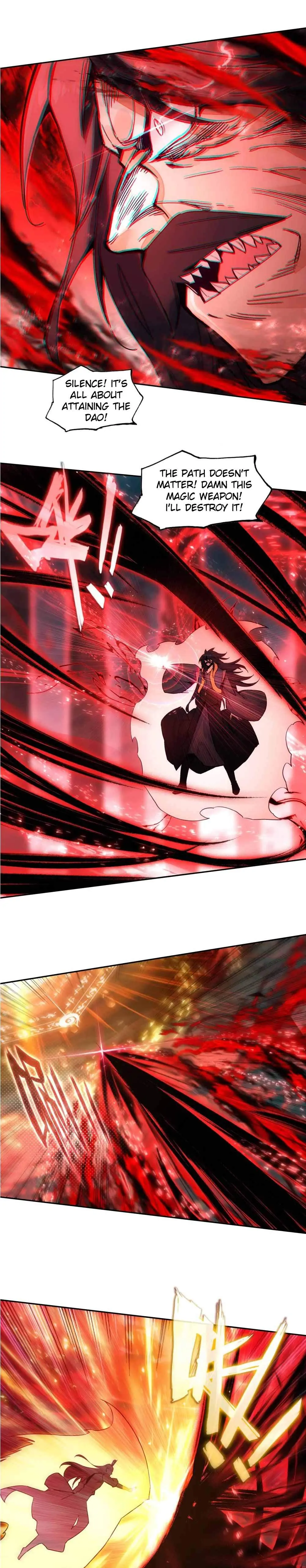 Bitch, I’m a Young Lady With Hax Chapter 248 page 13 - 