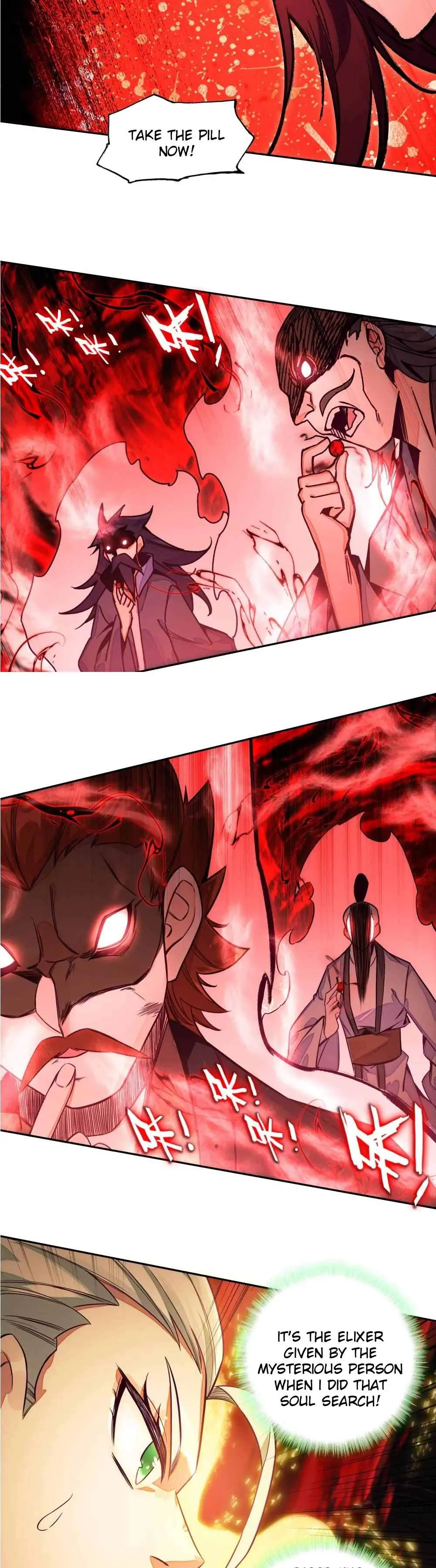 Bitch, I’m a Young Lady With Hax Chapter 248 page 15 - 
