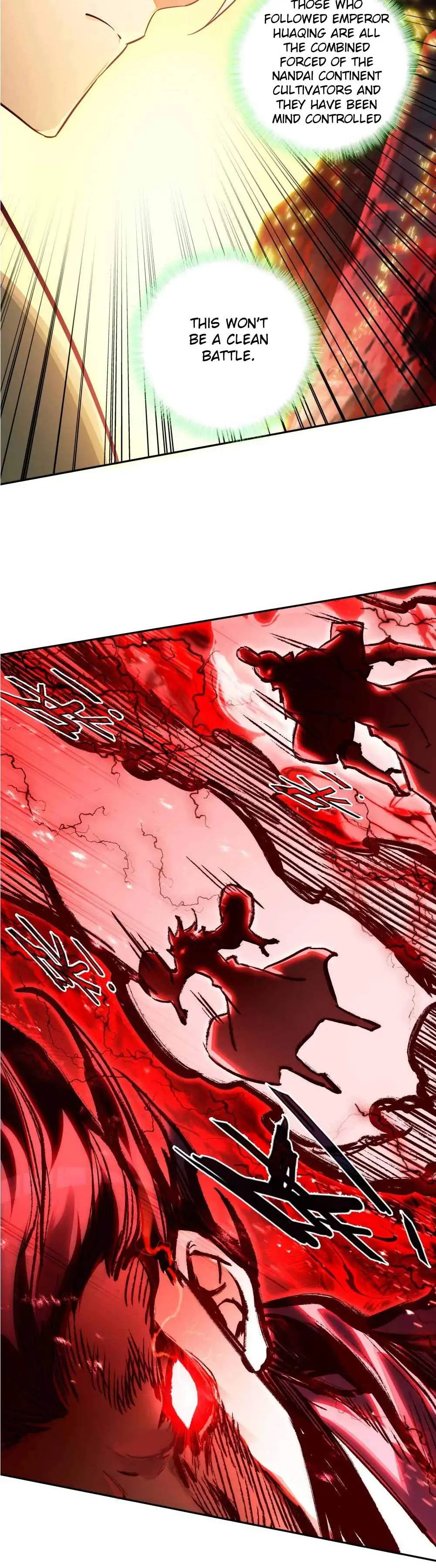 Bitch, I’m a Young Lady With Hax Chapter 248 page 16 - 