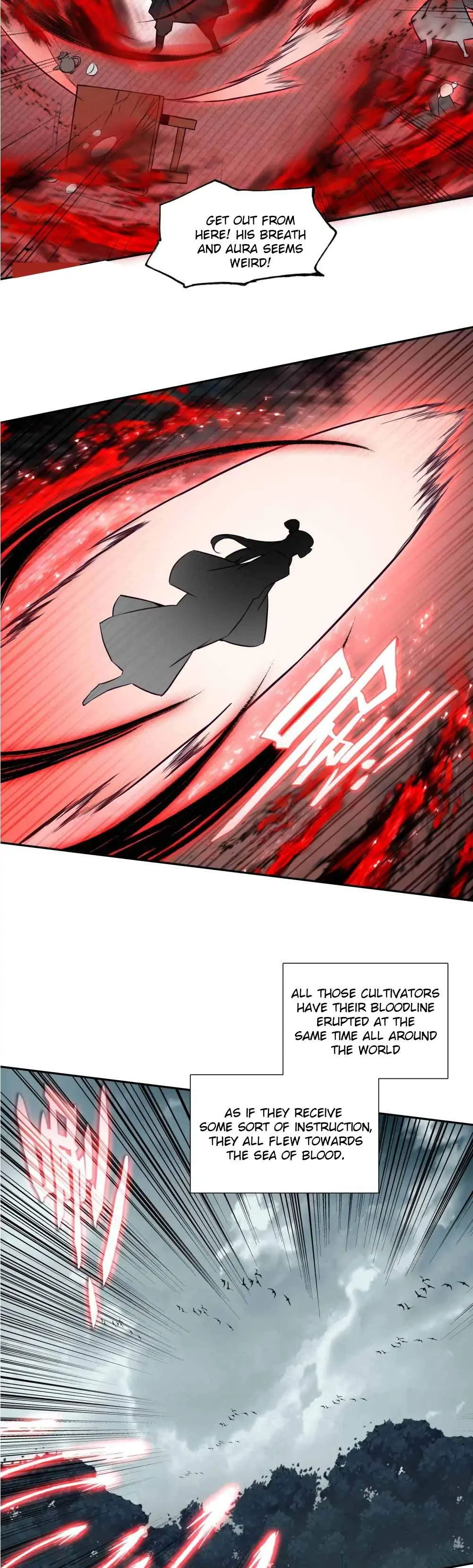 Bitch, I’m a Young Lady With Hax Chapter 248 page 3 - 