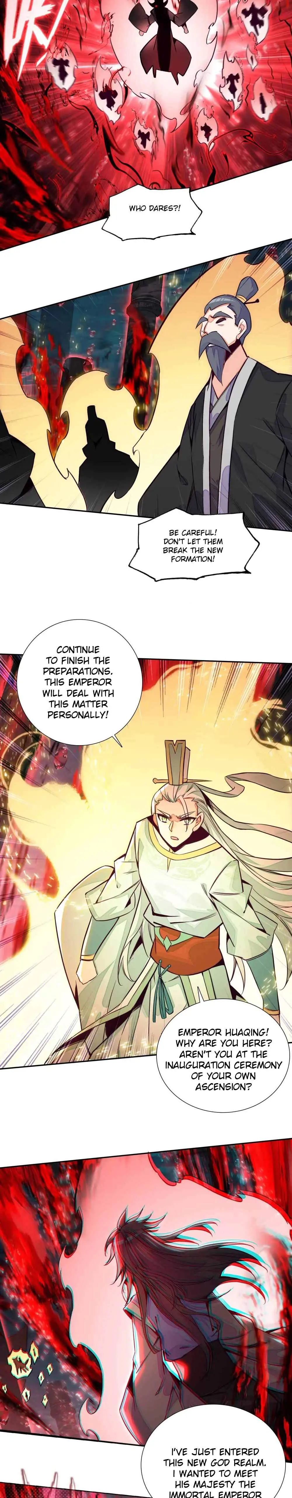Bitch, I’m a Young Lady With Hax Chapter 248 page 10 - 