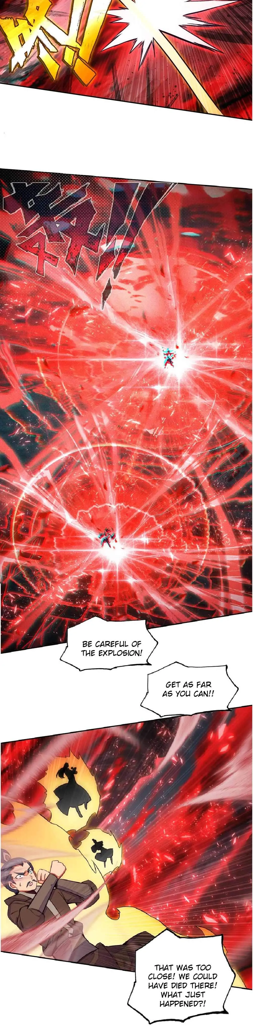 Bitch, I’m a Young Lady With Hax Chapter 249 page 13 - 