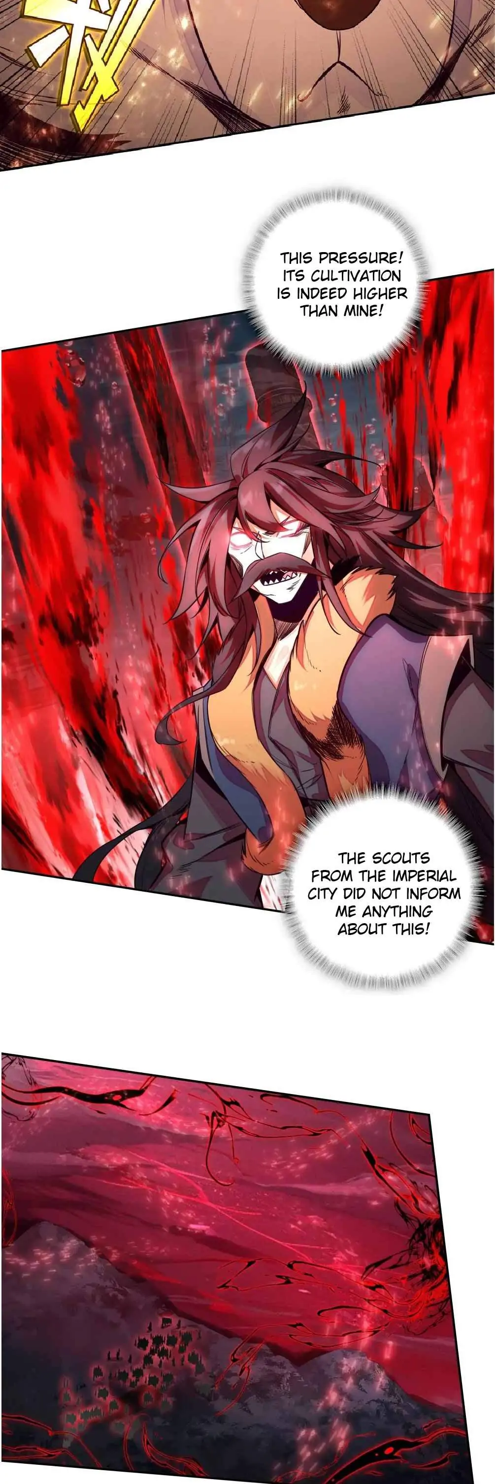 Bitch, I’m a Young Lady With Hax Chapter 249 page 16 - 