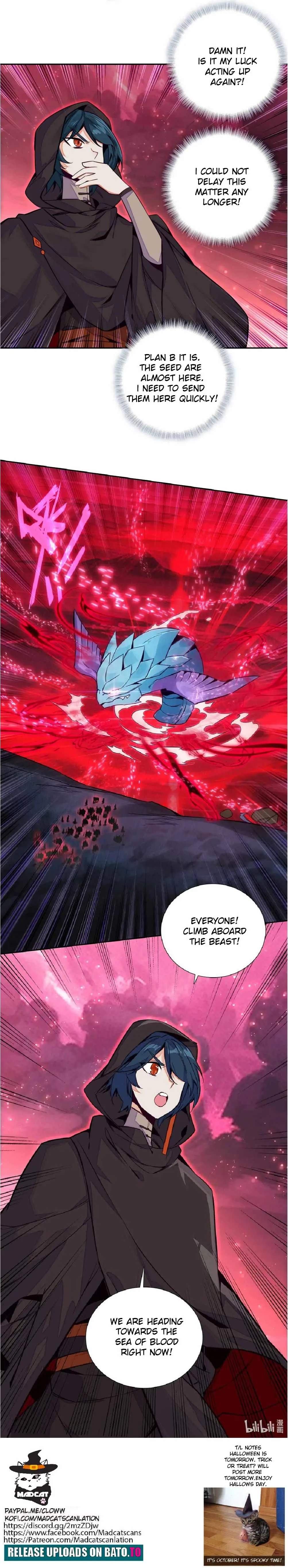 Bitch, I’m a Young Lady With Hax Chapter 249 page 18 - 
