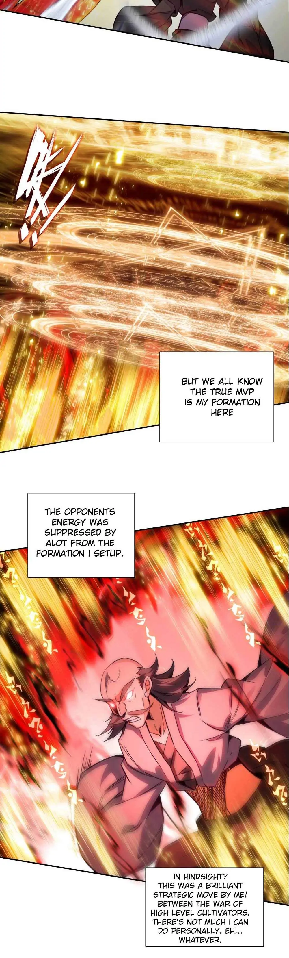 Bitch, I’m a Young Lady With Hax Chapter 249 page 5 - 