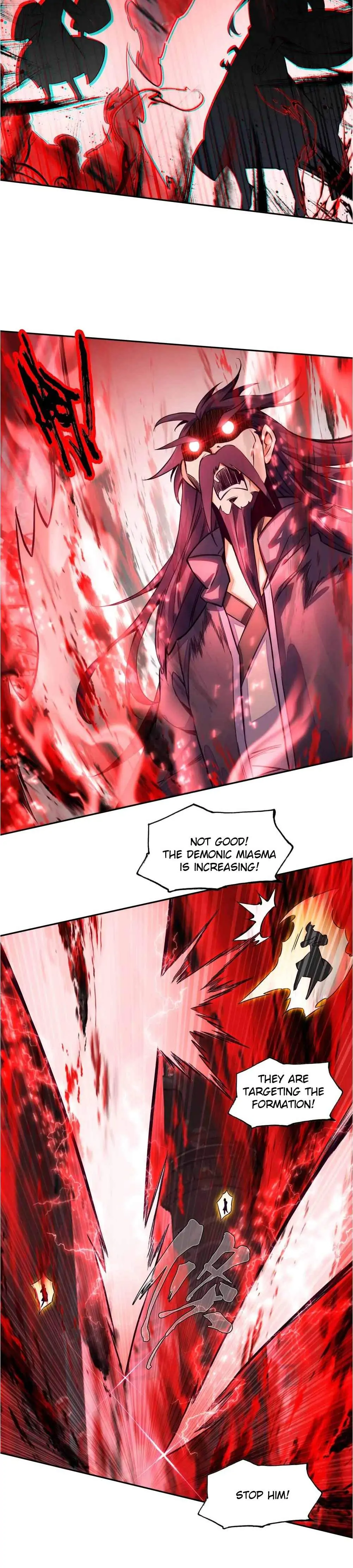 Bitch, I’m a Young Lady With Hax Chapter 249 page 9 - 