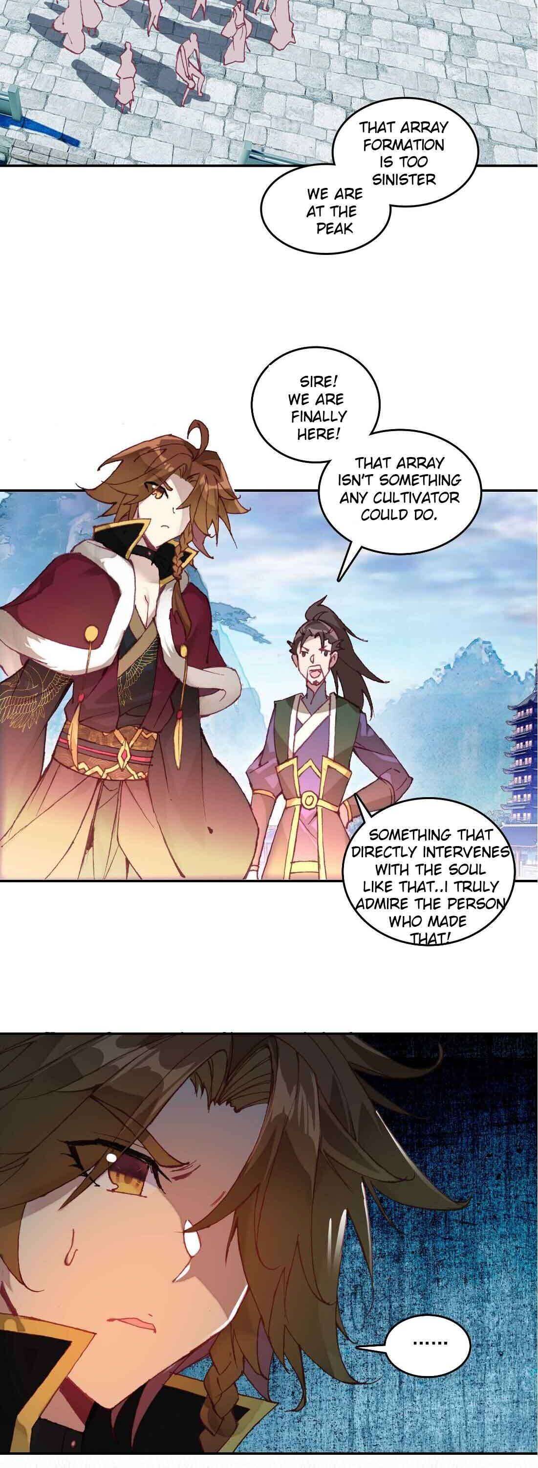 Bitch, I’m a Young Lady With Hax Chapter 25 page 2 - 