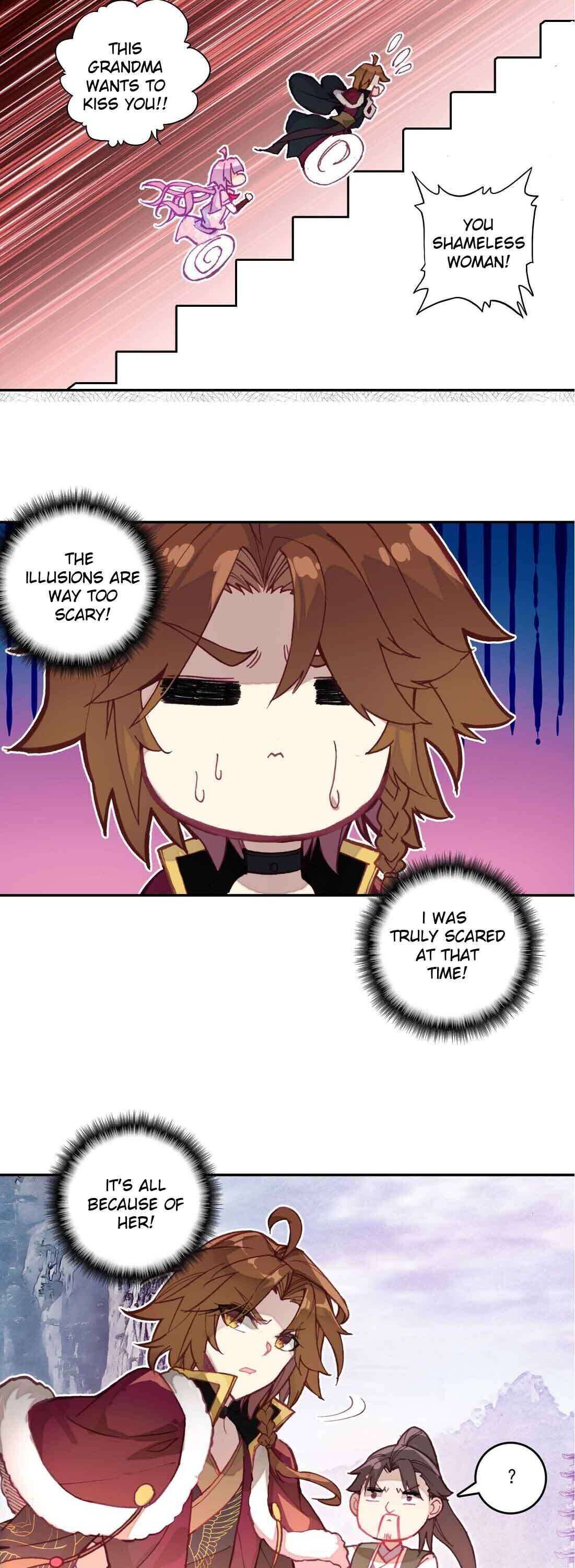 Bitch, I’m a Young Lady With Hax Chapter 25 page 4 - 