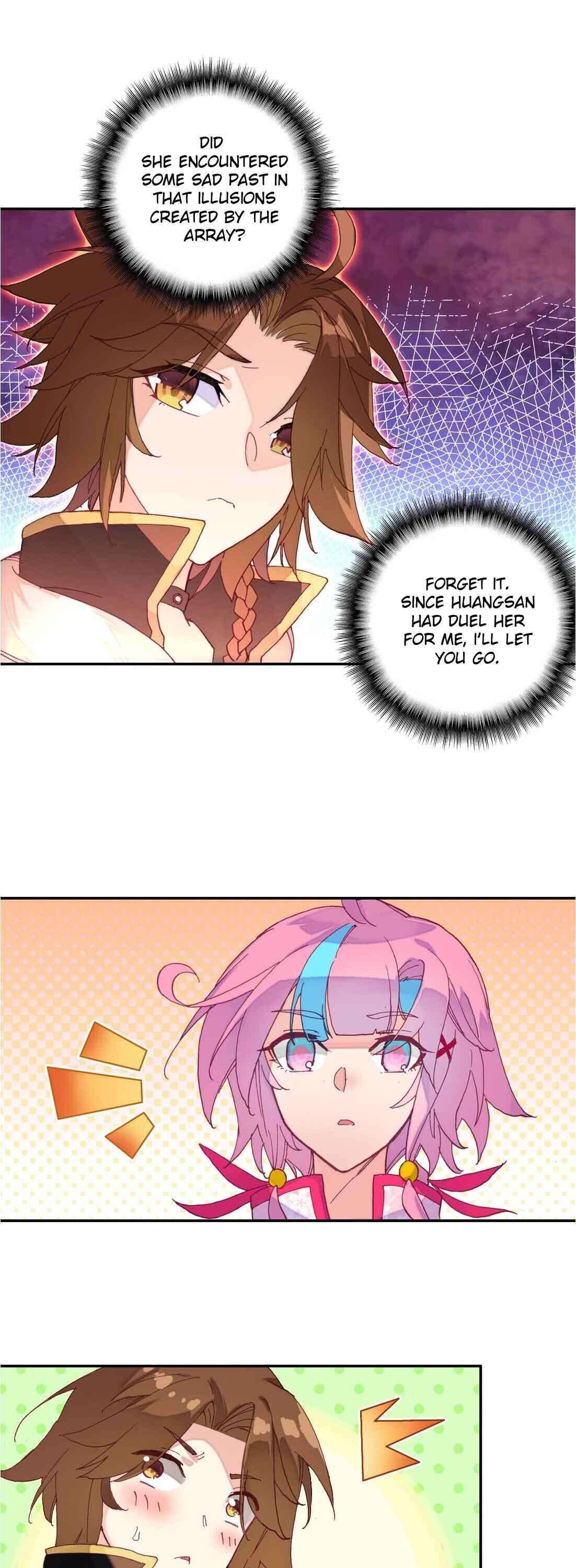 Bitch, I’m a Young Lady With Hax Chapter 25 page 7 - 