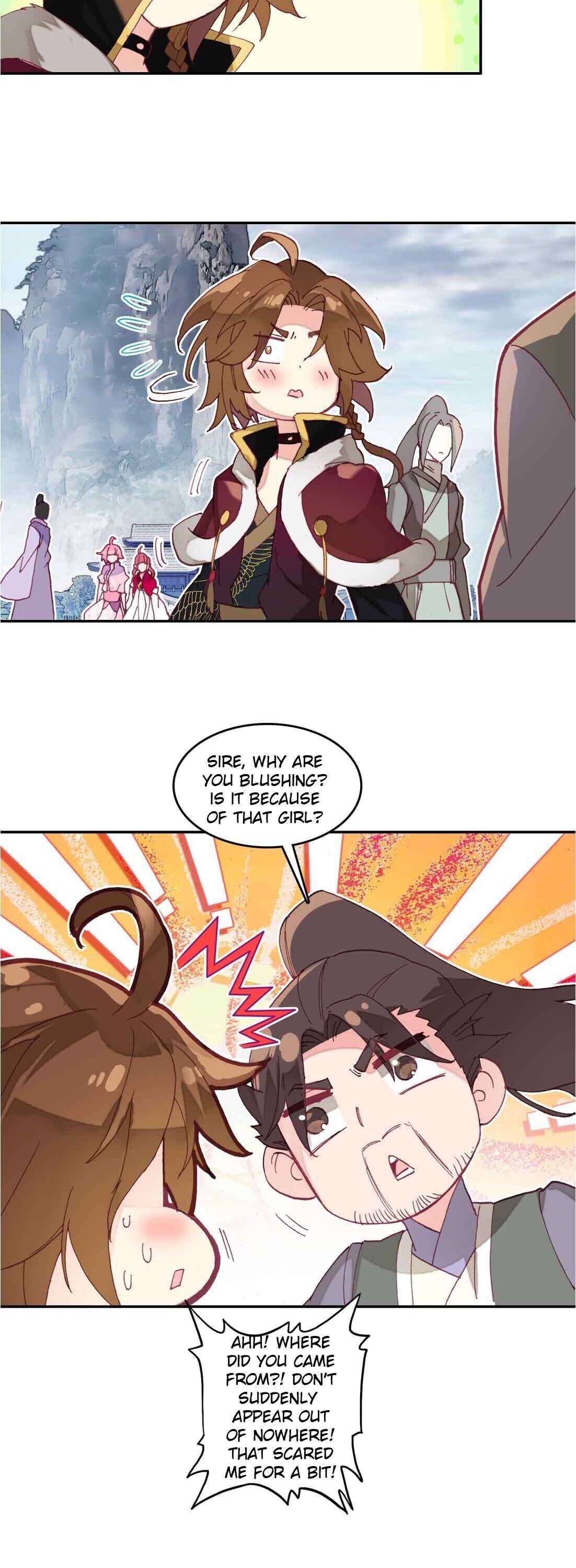 Bitch, I’m a Young Lady With Hax Chapter 25 page 8 - 