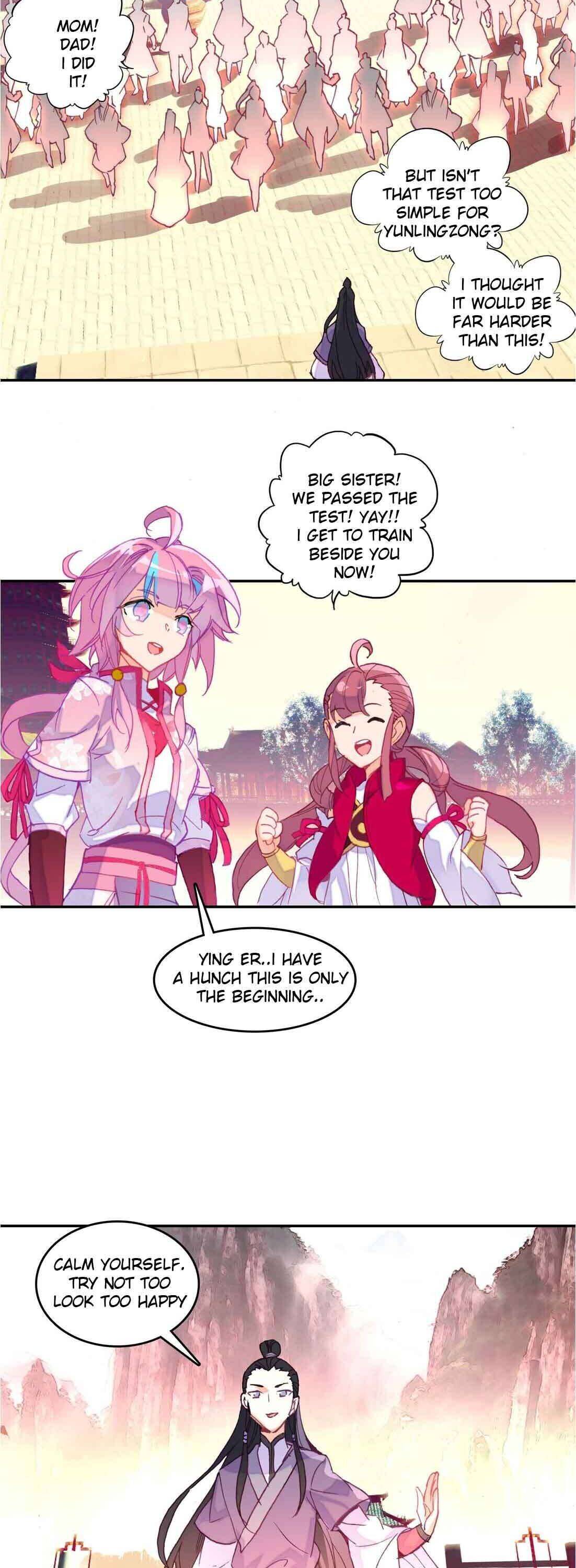 Bitch, I’m a Young Lady With Hax Chapter 25 page 10 - 