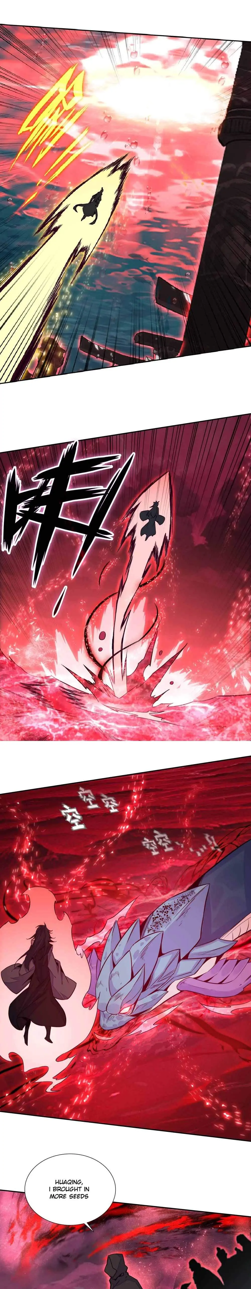 Bitch, I’m a Young Lady With Hax Chapter 250 page 14 - 