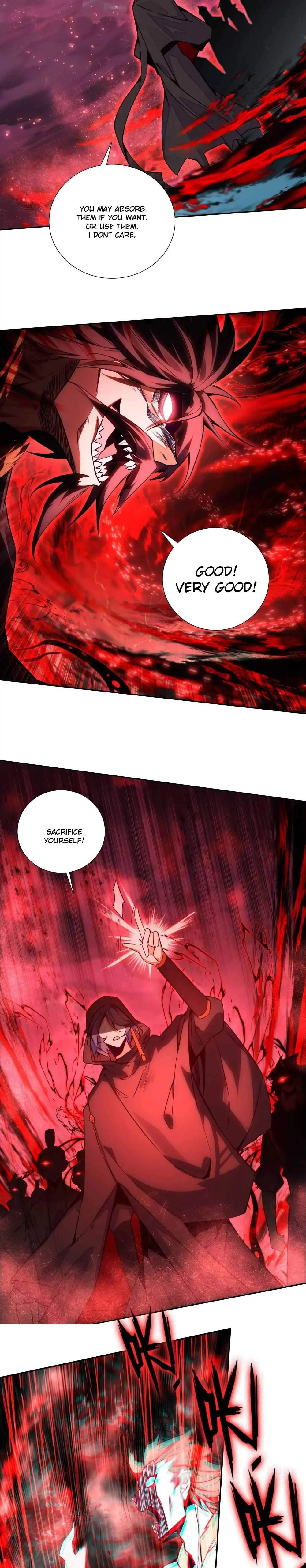Bitch, I’m a Young Lady With Hax Chapter 250 page 15 - 