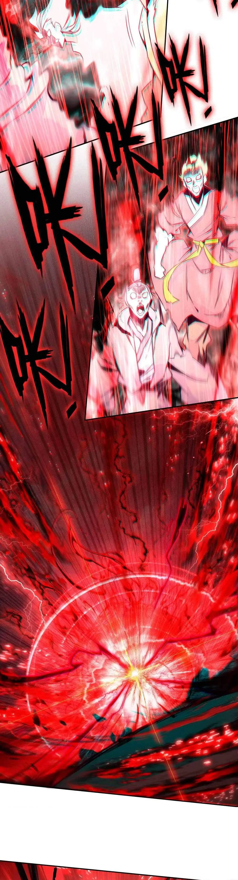 Bitch, I’m a Young Lady With Hax Chapter 250 page 16 - 