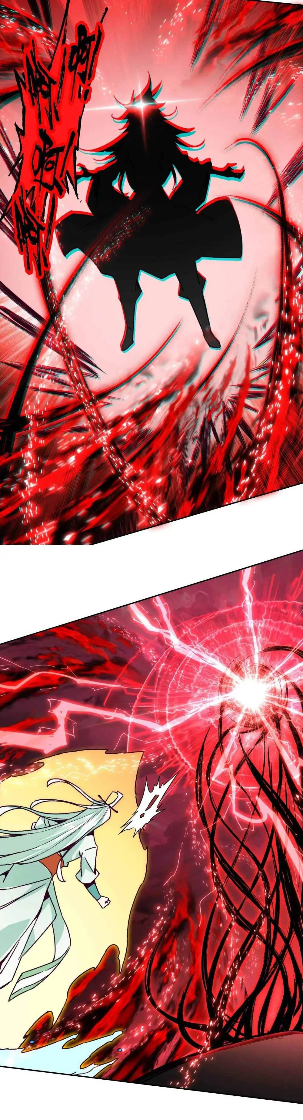 Bitch, I’m a Young Lady With Hax Chapter 250 page 17 - 