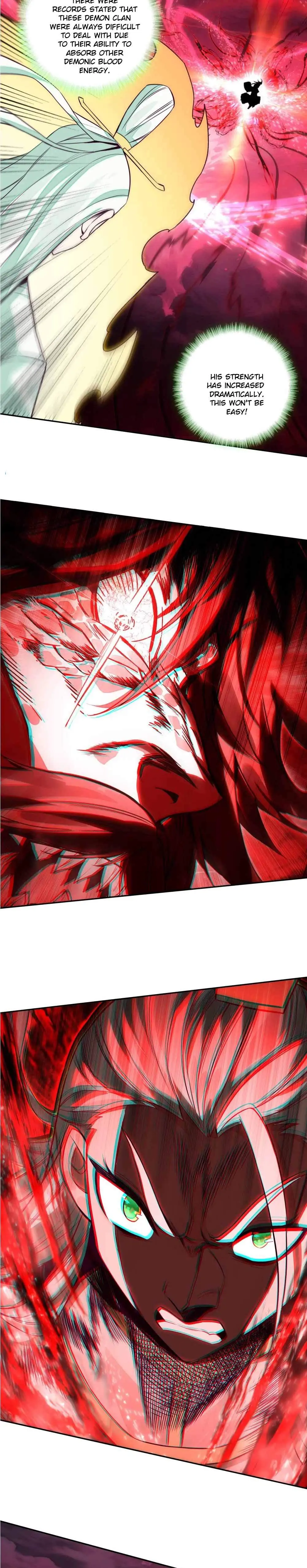 Bitch, I’m a Young Lady With Hax Chapter 250 page 19 - 