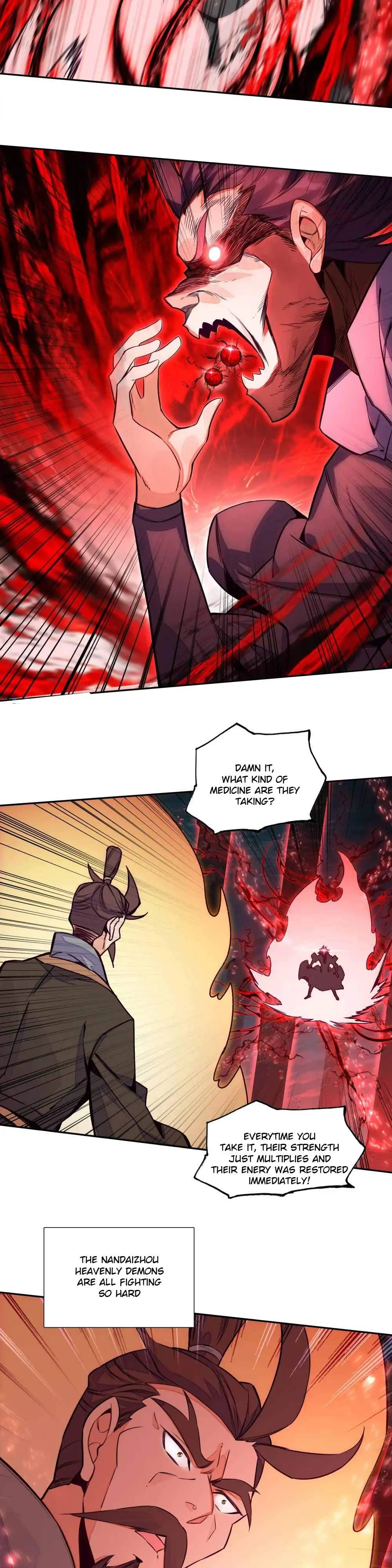 Bitch, I’m a Young Lady With Hax Chapter 250 page 4 - 