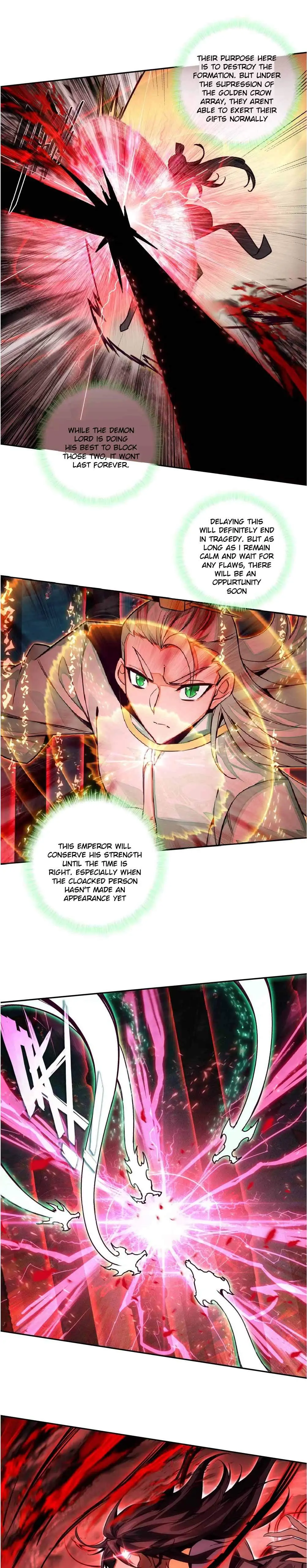 Bitch, I’m a Young Lady With Hax Chapter 250 page 6 - 