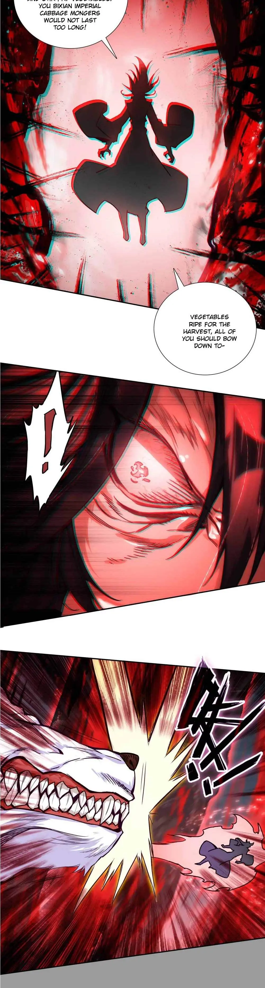 Bitch, I’m a Young Lady With Hax Chapter 251 page 13 - 