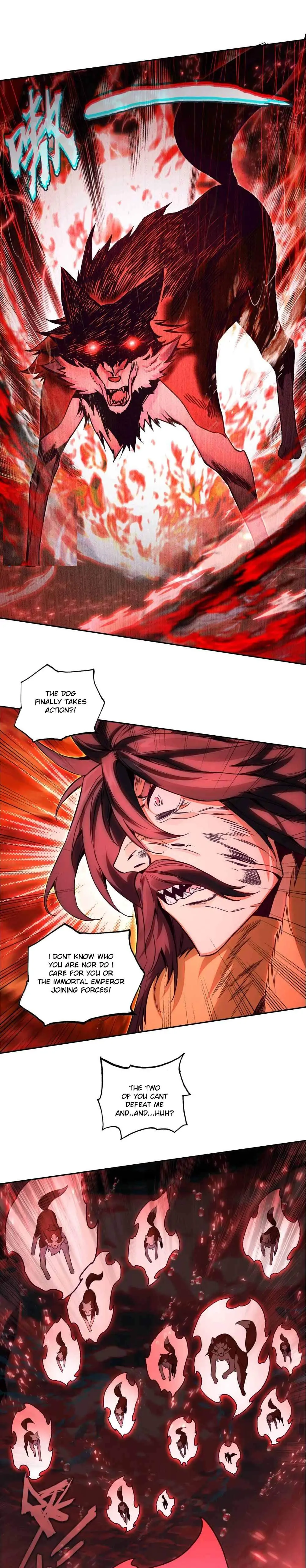 Bitch, I’m a Young Lady With Hax Chapter 251 page 14 - 