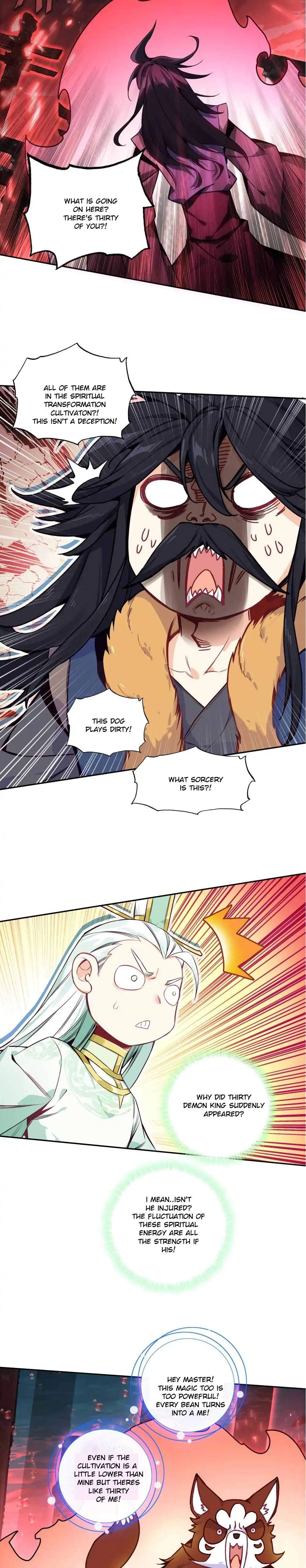 Bitch, I’m a Young Lady With Hax Chapter 251 page 15 - 