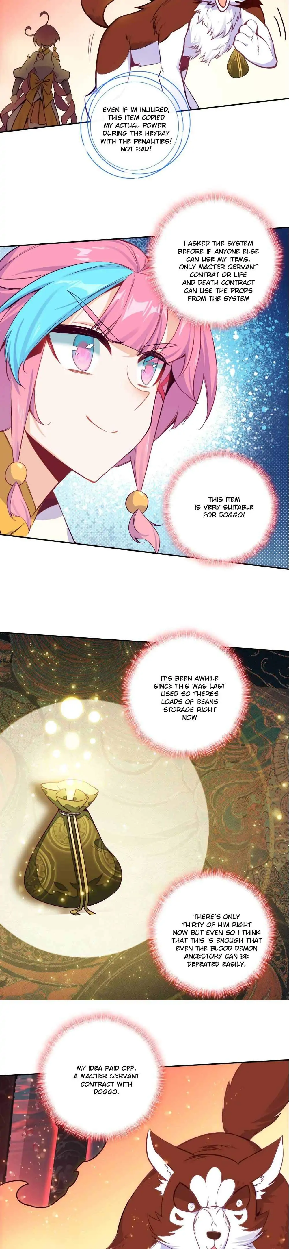 Bitch, I’m a Young Lady With Hax Chapter 251 page 16 - 