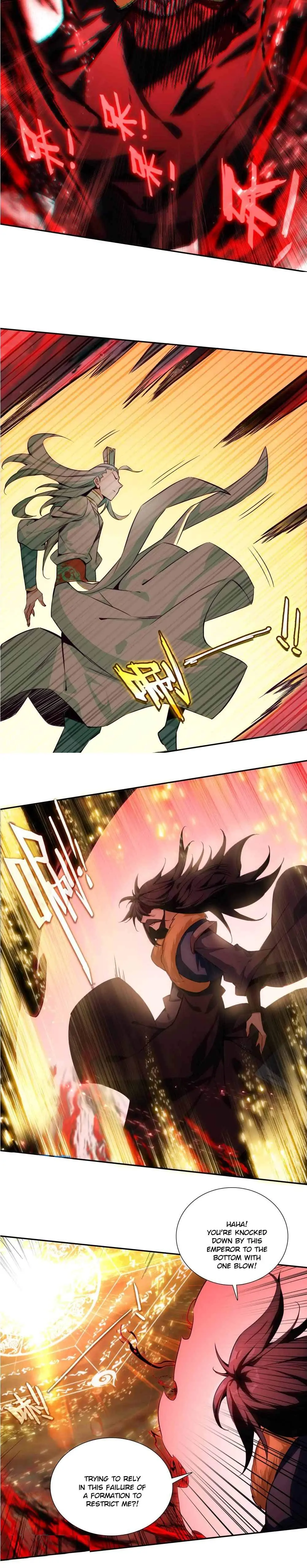 Bitch, I’m a Young Lady With Hax Chapter 251 page 3 - 