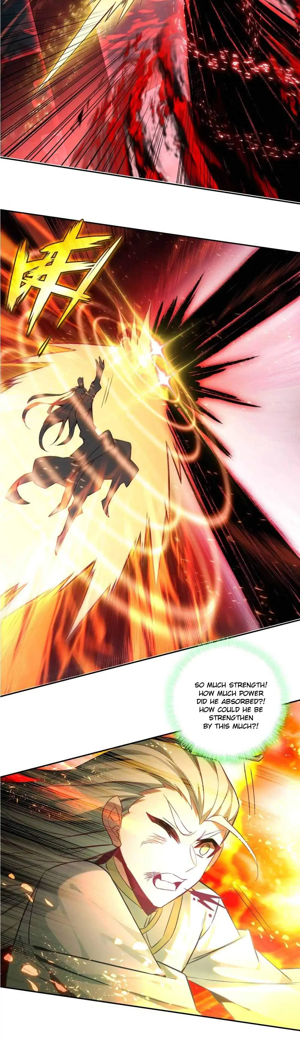 Bitch, I’m a Young Lady With Hax Chapter 251 page 5 - 