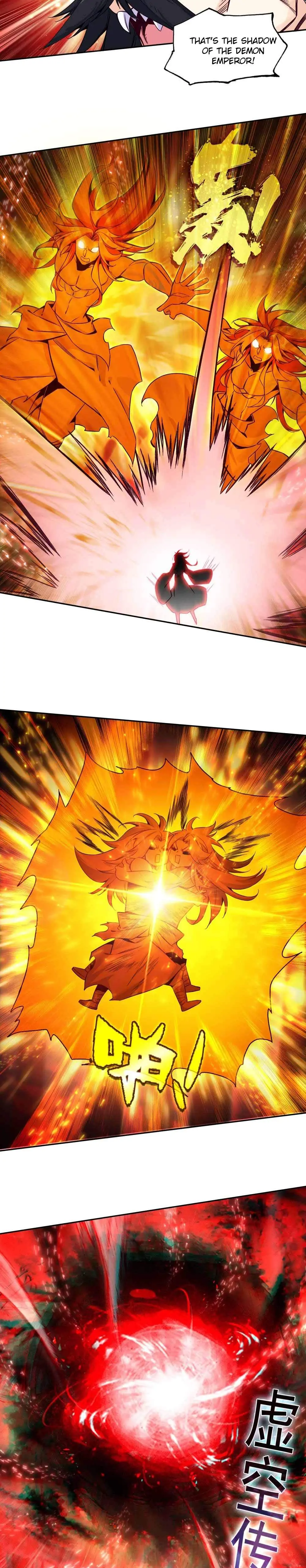 Bitch, I’m a Young Lady With Hax Chapter 252 page 11 - 