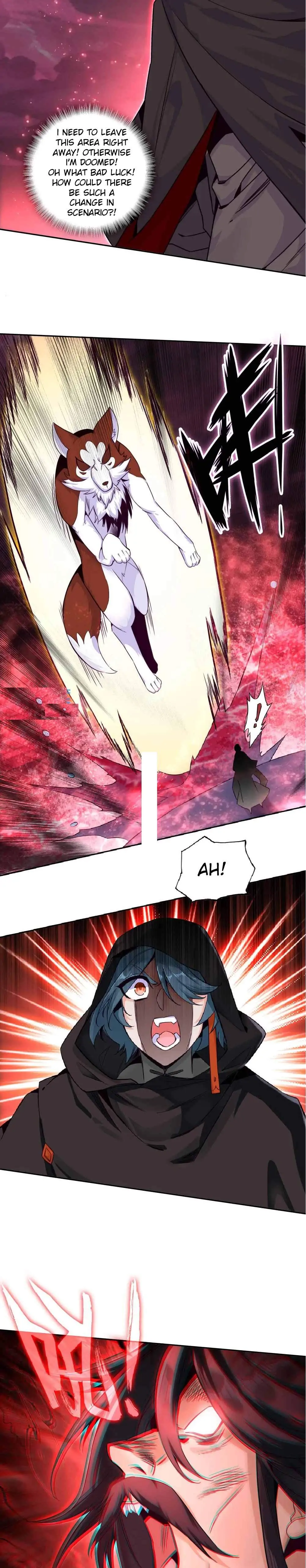 Bitch, I’m a Young Lady With Hax Chapter 252 page 7 - 