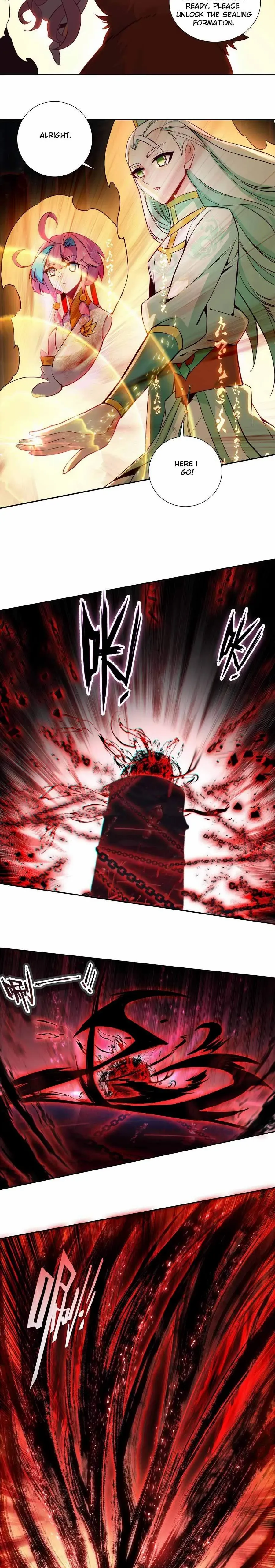 Bitch, I’m a Young Lady With Hax Chapter 253 page 2 - 