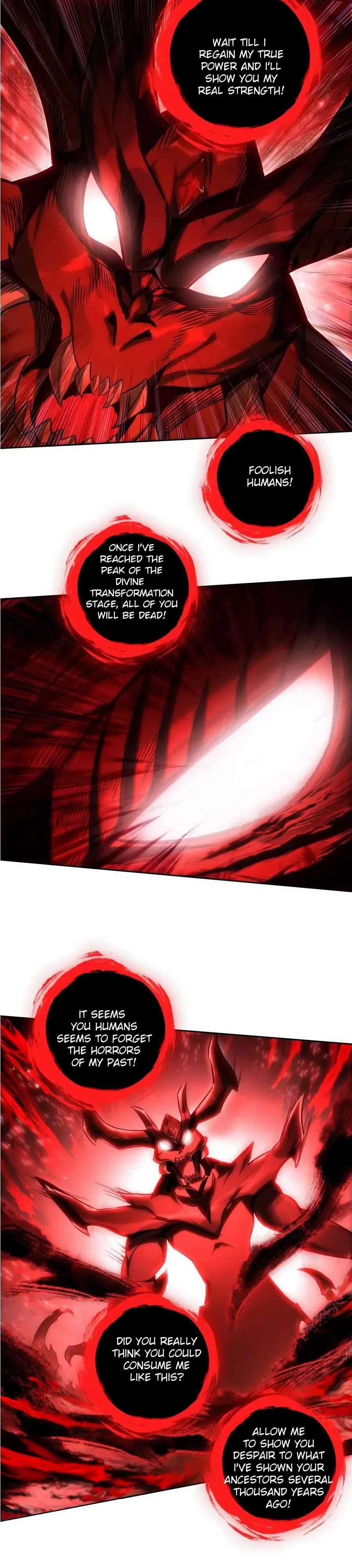 Bitch, I’m a Young Lady With Hax Chapter 253 page 11 - 