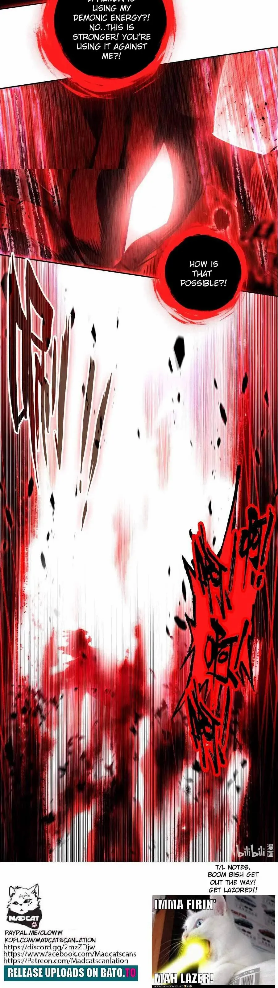 Bitch, I’m a Young Lady With Hax Chapter 253 page 15 - 