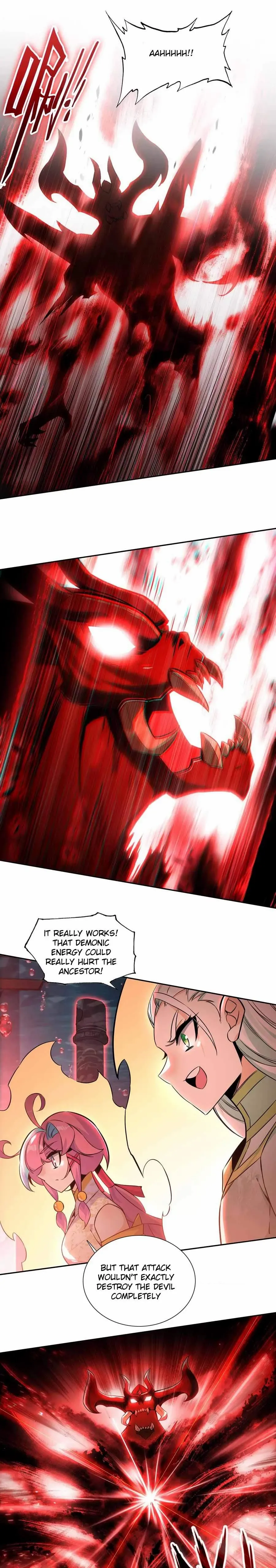Bitch, I’m a Young Lady With Hax Chapter 254 page 2 - 