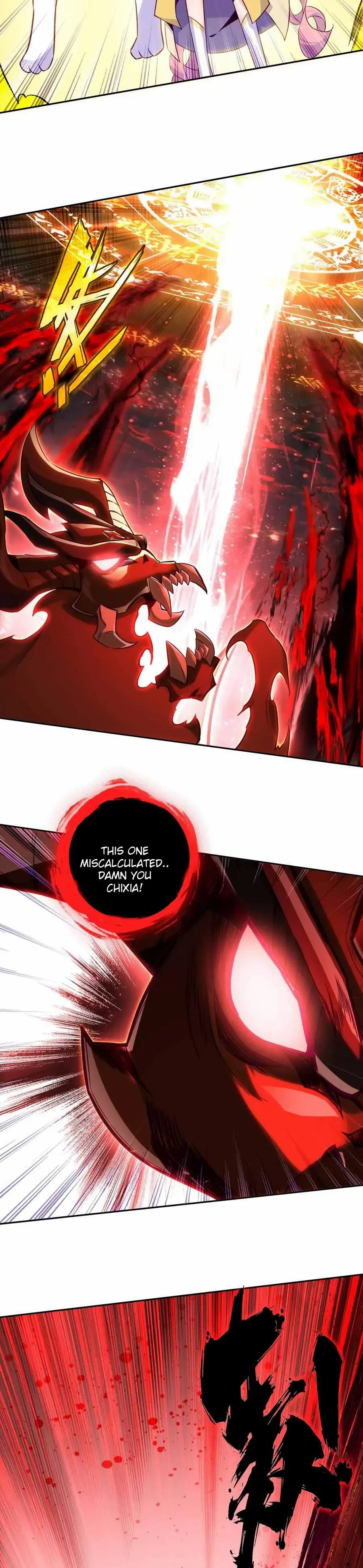 Bitch, I’m a Young Lady With Hax Chapter 254 page 12 - 