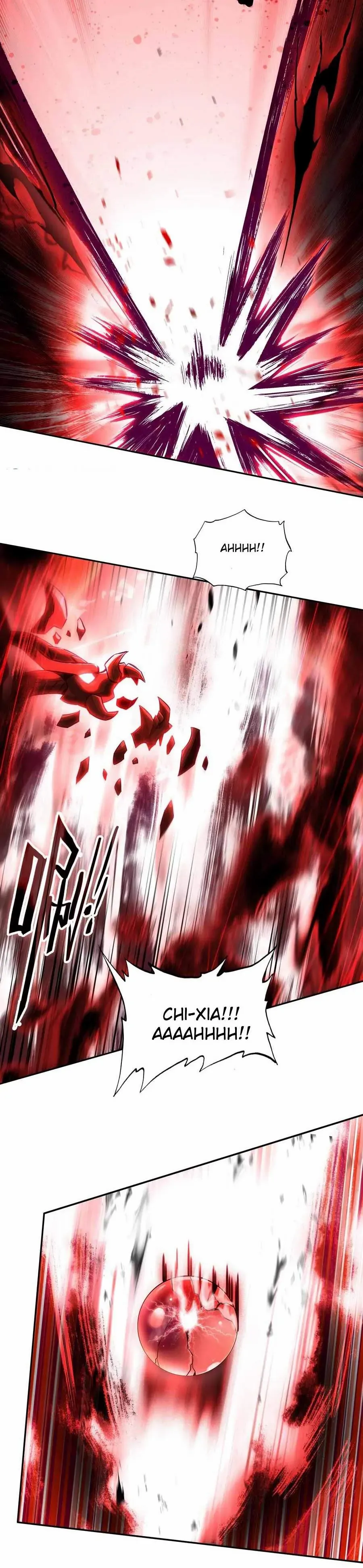 Bitch, I’m a Young Lady With Hax Chapter 254 page 13 - 