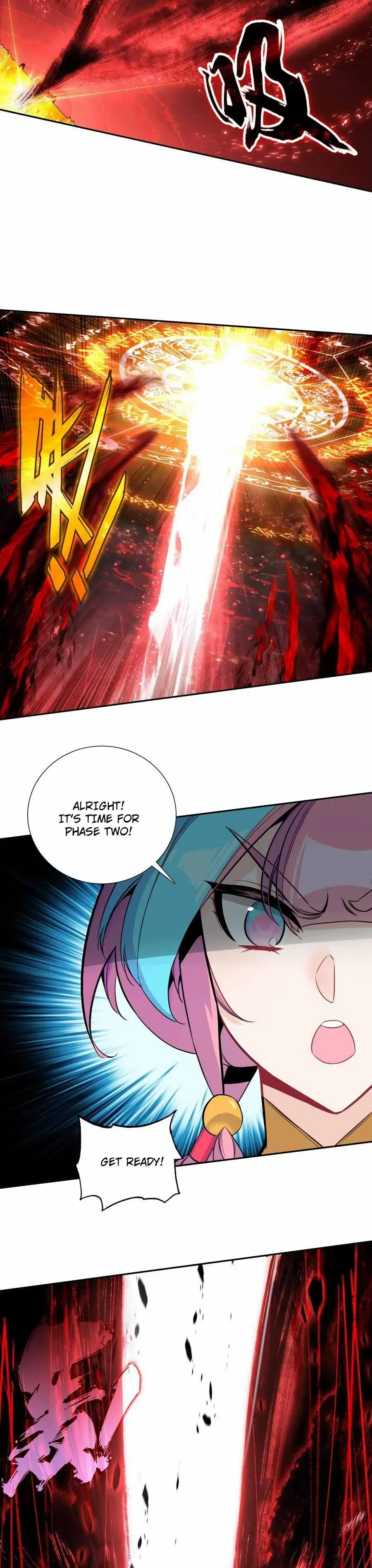 Bitch, I’m a Young Lady With Hax Chapter 254 page 4 - 