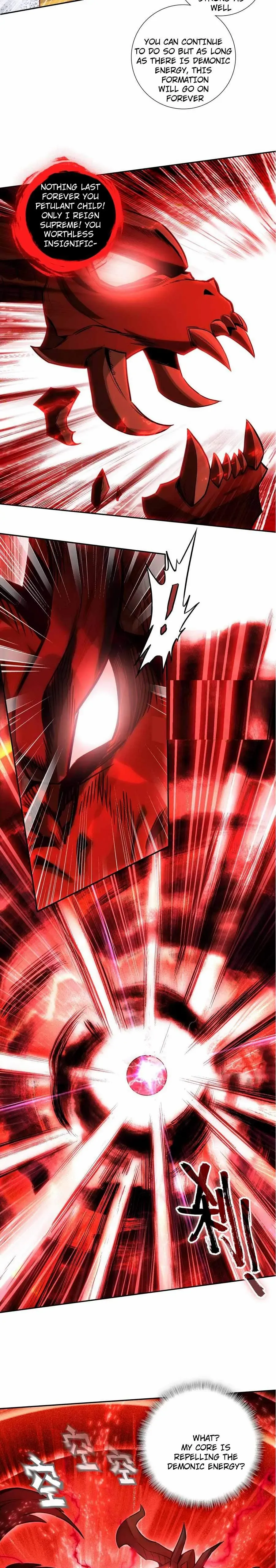 Bitch, I’m a Young Lady With Hax Chapter 254 page 7 - 