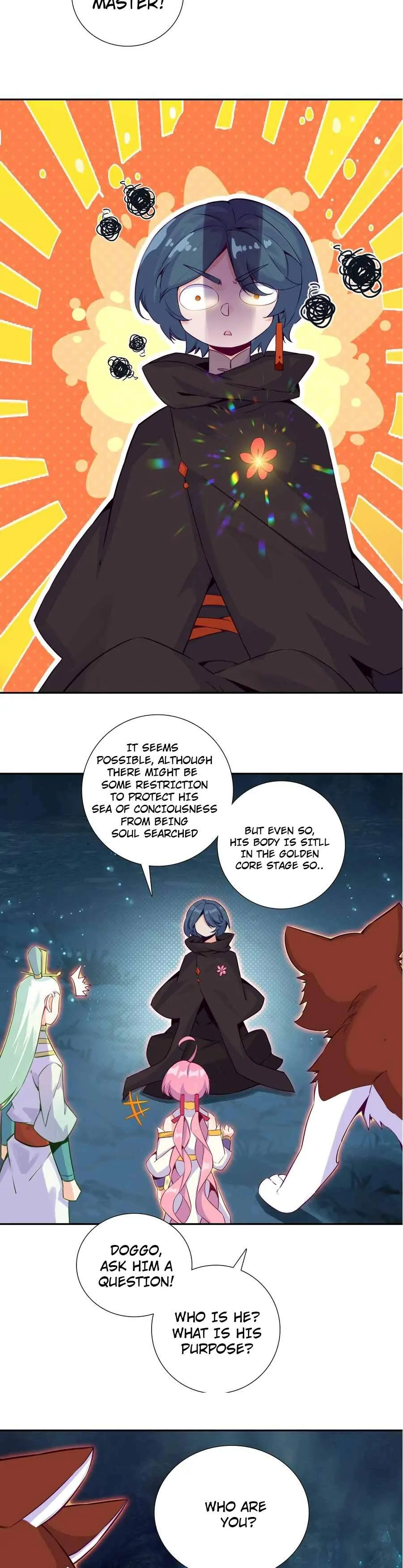 Bitch, I’m a Young Lady With Hax Chapter 255 page 15 - 